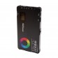 RGB pocket video light with power bank function, PATONA Premium
